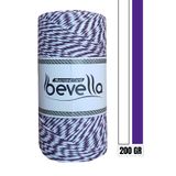 Bevella Macrame Cord Hediye Paketleme İpi, 200 Gr Marteniçka İpi, Bileklik Takı İpi
