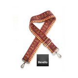 Bevella Polyester Kolon Ayarlanabilir Çanta Sapı - Telefon Askısı (120 CM) / Aztek Desen
