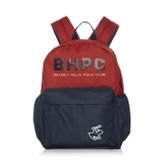 Beverely Hills Polo Club Sırt Çantası Kırmızı Lacivert