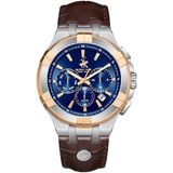 Beverly Hills Polo BP3803X.592 Erkek Kol Saati - Renkli