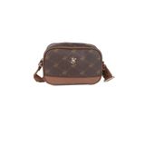 Beverly Hills Polo Club 05BHPC107-KH Kahve 25x17x8 Kadın Çapraz Çanta