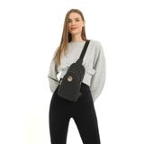 Beverly Hills Polo Club 05BHPC8001-S Siyah 16x28x7 Kadın Çapraz Çanta