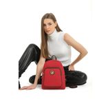 Beverly Hills Polo Club 05BHPC8004-KR Kırmızı 23x29x15 Kadın Sırt Çantası