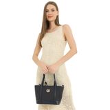 Beverly Hills Polo Club 05BHPC8006-L Lacivert 33x19x12 Kadın Omuz Çantası
