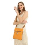 Beverly Hills Polo Club 05BHPC8010-HR Hardal 26x25x3 Kadın Çapraz Çanta