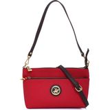 Beverly Hills Polo Club 05BHPC8018-KR Kırmızı Kadın Capraz Canta - STD