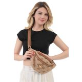 Beverly Hills Polo Club 05BHPC8034 Denim Kadın Bel Çantası