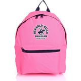 Beverly Hills Polo Club Beverly Hılls Polo Club 76173 Okul Sırt Çantası Pembe