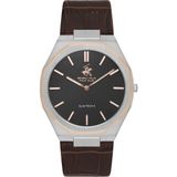 Beverly Hills Polo Club Beverly Hills Polo Club BP3607X.564 Kol Saati - Gri