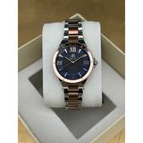 Beverly Hills Polo Club Beverly Hills Polo Club BP3740C Kadın Kol Saati - Gümüş - Rose Gold - Bordo