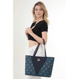 Beverly Hills Polo Club Beverly Hılls Polo Club Kadın Omuz Çantası 05Bhpc8041,Denim Standart