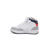 Beverly Hills Polo Club Beyaz Erkek Çocuk Bilek Boy Sneaker