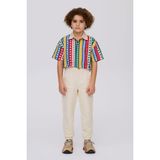 Beverly Hills Polo Club Bg Store Erkek Çocuk Bej Pantolon - 8 Yaş