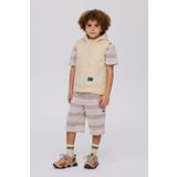 Beverly Hills Polo Club BG Store Erkek Çocuk Bej Yelek