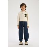 Beverly Hills Polo Club Bg Store Erkek Çocuk Denim Pantolon - 4 Yaş