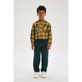Beverly Hills Polo Club Bg Store Erkek Çocuk Yeşil Pantolon - 4 Yaş