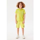 Beverly Hills Polo Club BG Store Erkek Çocuk Yeşil T-Shirt