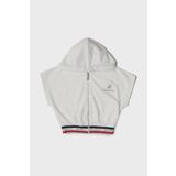 Beverly Hills Polo Club Bg Store Kız Çocuk Beyaz Eşofman Üstü 23ss2bhg407