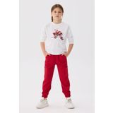 Beverly Hills Polo Club Bg Store Kız Çocuk Beyaz T-shirt