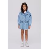 Beverly Hills Polo Club BG Store Kız Çocuk Denim Ceket