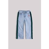 Beverly Hills Polo Club Bg Store Kız Çocuk Denim Pantolon