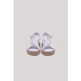Beverly Hills Polo Club Bg Store Kız Çocuk Ekru Sandalet