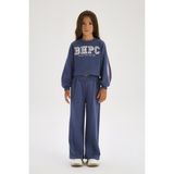Beverly Hills Polo Club Bg Store Kız Çocuk Indigo Sweatshirt - İndigo - 6 Yaş