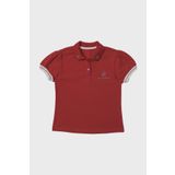 Beverly Hills Polo Club Bg Store Kız Çocuk Kırmızı T-shirt 23ss2bhg529