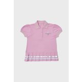 Beverly Hills Polo Club Bg Store Kız Çocuk Pembe T-shirt 23ss2bhg521
