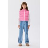 Beverly Hills Polo Club BG Store Kız Çocuk Pembe Yelek