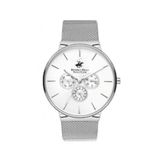 Beverly Hills Polo Club BH9605-01 Erkek Kol Saati