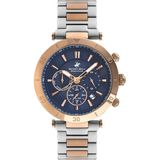 Beverly Hills Polo Club Bhpc BP3209X.590 Kol Saati - Lacivert