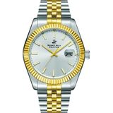 Beverly Hills Polo Club BP3018X.230 Gri Erkek Kol Saati