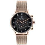 Beverly Hills Polo Club BP3020X.460 Erkek Kol Saati