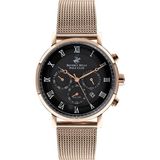 Beverly Hills Polo Club BP3020X.460 Kol Saati - Koyu Gri
