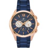Beverly Hills Polo Club BP3039X.490 Erkek Kol Saati