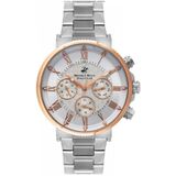 Beverly Hills Polo Club BP3043X.530 Erkek Kol Saati