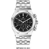 Beverly Hills Polo Club BP3051X.351 Erkek Kol Saati