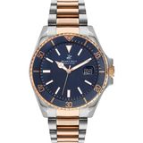 Beverly Hills Polo Club BP3126X.590 Kol Saati - Gümüş