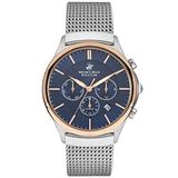Beverly Hills Polo Club BP3233X.590 Erkek Kol Saati