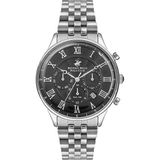 Beverly Hills Polo Club BP3237X.350 Kol Saati - Renkli