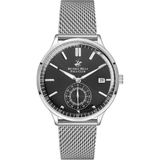 Beverly Hills Polo Club BP3259X.350 Kol Saati - Koyu Gri