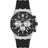 Beverly Hills Polo Club BP3261X.351 Kol Saati - Koyu Gri