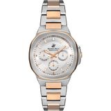 Beverly Hills Polo Club BP3275X.530 Kadın Kol Saati - Rose Gold