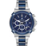 Beverly Hills Polo Club BP3319X.990 Erkek Kol Saati