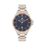 Beverly Hills Polo Club BP3375X.590 Erkek Kol Saati