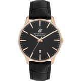 Beverly Hills Polo Club BP3393X.451 Erkek Kol Saati