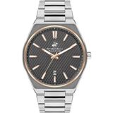 Beverly Hills Polo Club BP3503X.560 Erkek Kol Saati