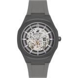 Beverly Hills Polo Club BP3543X.066 Gri Erkek Kol Saati
