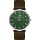 Beverly Hills Polo Club BP3615X.372 Erkek Kol Saati - Yeşil